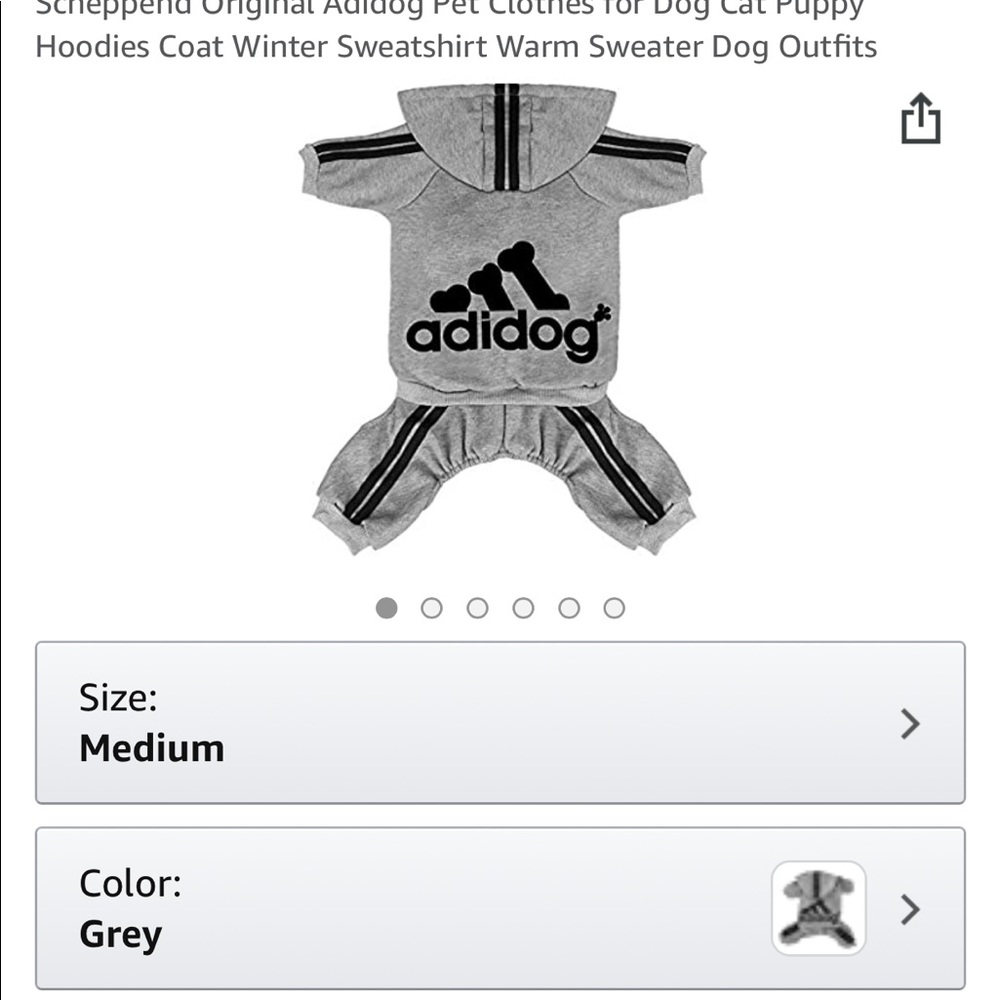 Puppy hoodie
